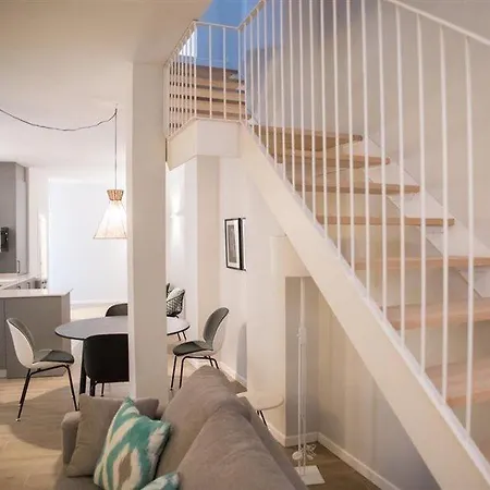 Libere Jardin Botanico Apartmán