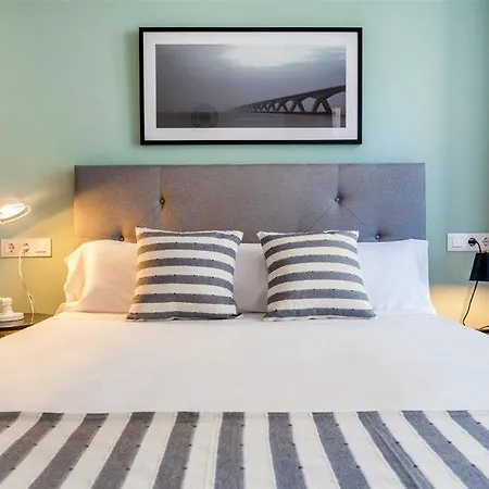 Apartmán Libere Jardin Botanico Valencie