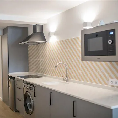 Apartmán Libere Jardin Botanico Valencie