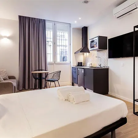 Libere Jardin Botanico Apartmán *