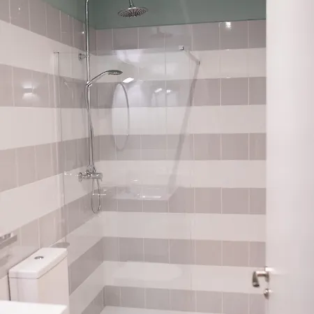 Libere Jardin Botanico Apartmán *