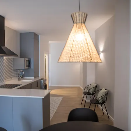 Libere Jardin Botanico Apartmán Valencie