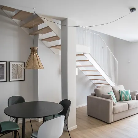 Libere Jardin Botanico Apartmán Valencie