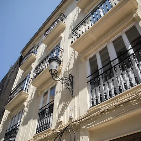 Apartmán Libere Jardin Botanico Valencie