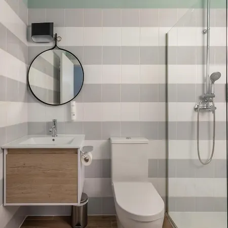 Apartmán Libere Jardin Botanico