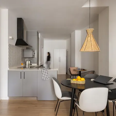 Libere Jardin Botanico Apartmán *