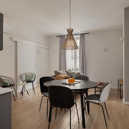 Apartmán Libere Jardin Botanico Valencie