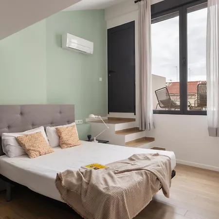Libere Jardin Botanico Apartmán *
