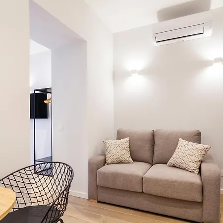 Apartamento Líbere Jardín Botánico