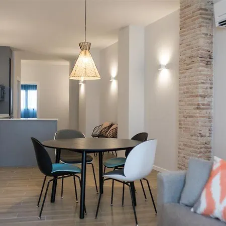 Apartment Libere Jardin Botanico Valencia