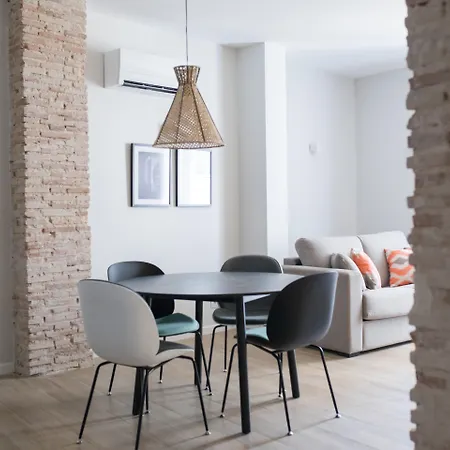 Libere Jardin Botanico Appartement