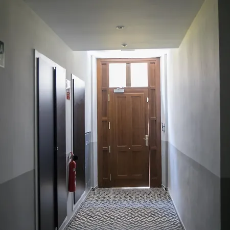 Apartment Libere Jardin Botanico *
