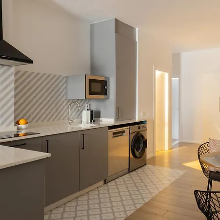Libere Jardin Botanico Διαμέρισμα