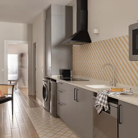 شقة Libere Jardin Botanico