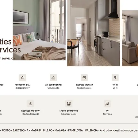 Apartamento Líbere Jardín Botánico Valencia