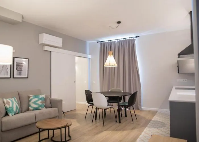 Apartmán Libere Jardin Botanico *