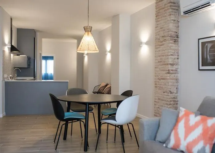 Apartmán Libere Jardin Botanico Valencie