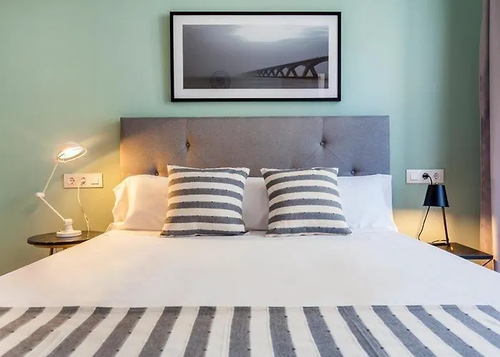 Apartmán Libere Jardin Botanico Valencie