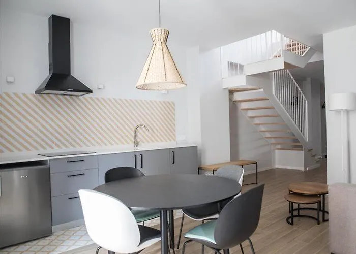 Libere Jardin Botanico Apartmán *
