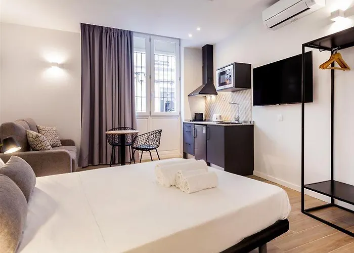 Libere Jardin Botanico Apartmán *