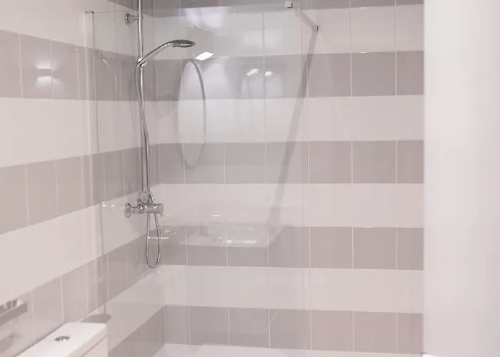 Libere Jardin Botanico Apartmán *
