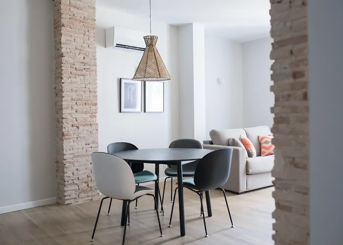 Libere Jardin Botanico Apartmán