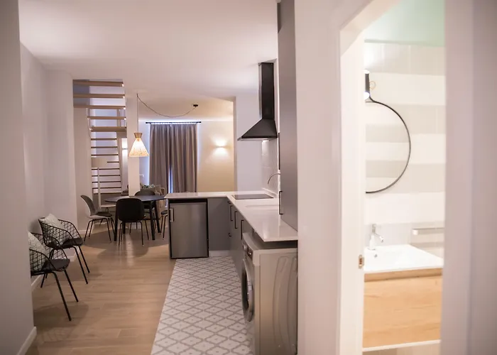 Libere Jardin Botanico Apartmán Valencie