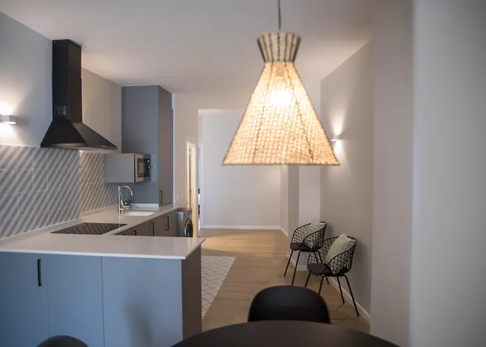 Libere Jardin Botanico Apartmán Valencie