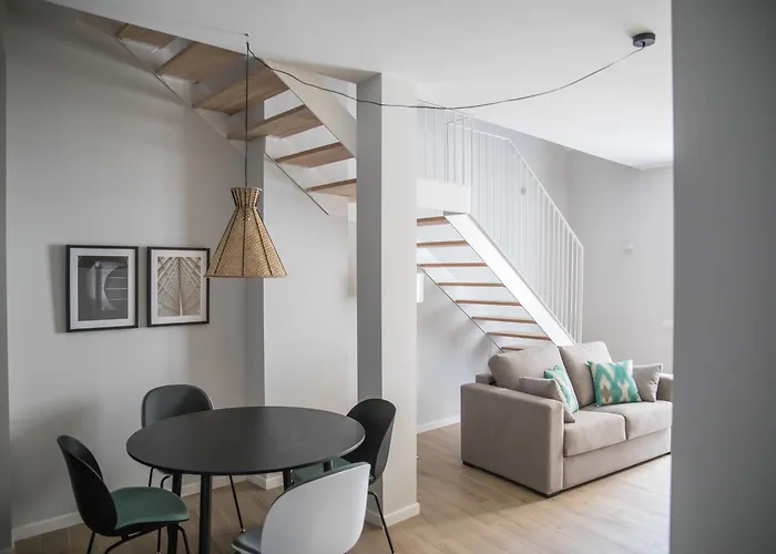 Libere Jardin Botanico Apartmán Valencie