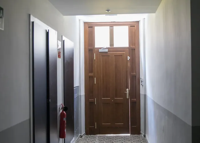 Apartmán Libere Jardin Botanico *