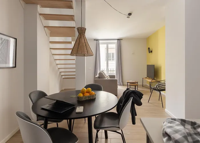 Libere Jardin Botanico Apartmán Valencie