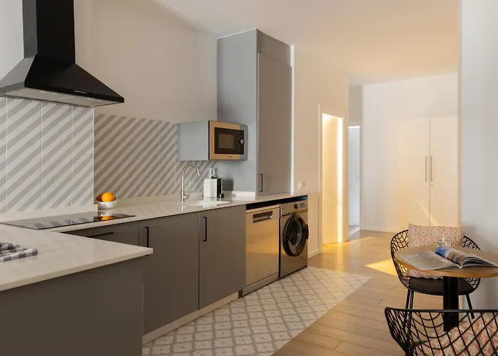 Libere Jardin Botanico Apartmán