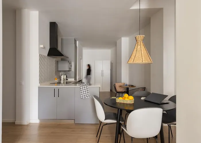 Libere Jardin Botanico Apartmán *