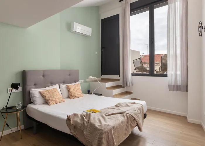 Libere Jardin Botanico Apartmán *