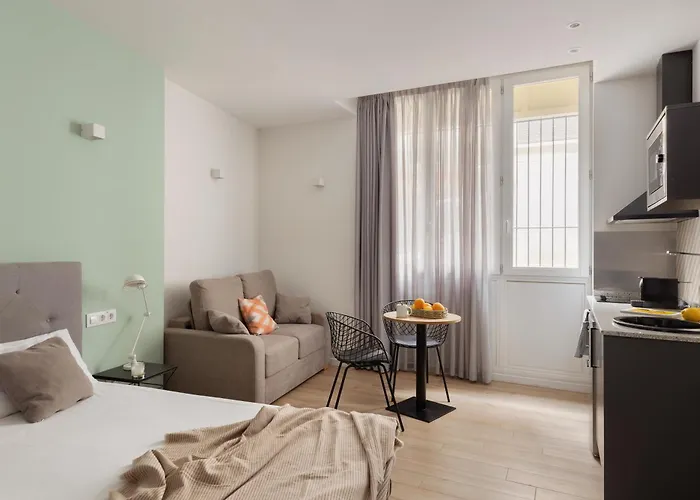 Apartmán Libere Jardin Botanico *