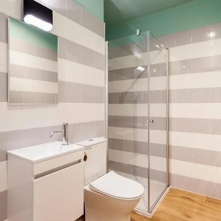 Libere Jardin Botanico Apartmán