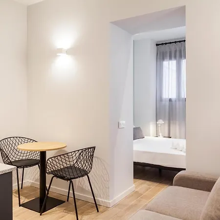 Apartmán Libere Jardin Botanico Valencie