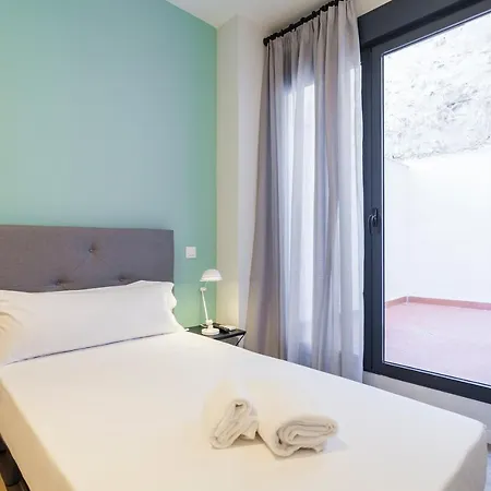 Apartmán Libere Jardin Botanico *