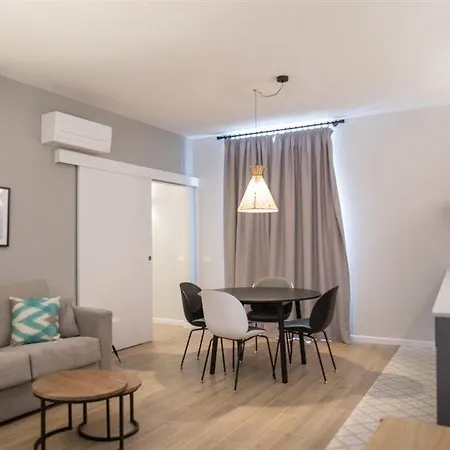 Apartmán Libere Jardin Botanico *