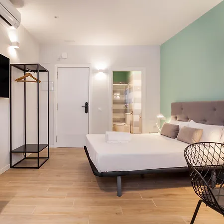 Libere Jardin Botanico Apartmán *