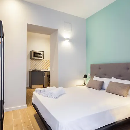 Libere Jardin Botanico Apartmán *