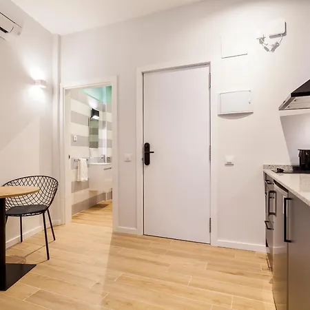 Apartmán Libere Jardin Botanico Valencie