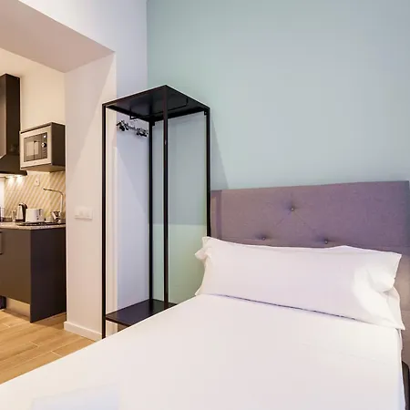 Libere Jardin Botanico Apartmán Valencie