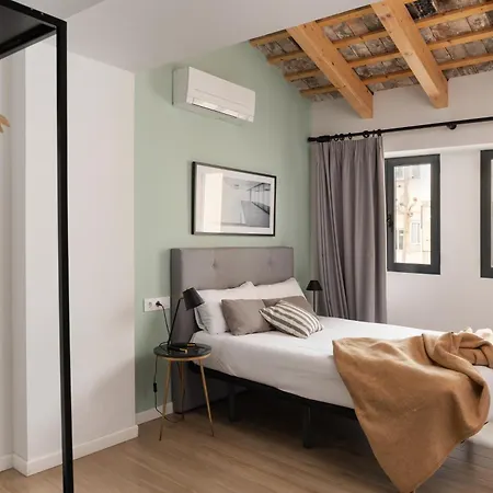 Libere Jardin Botanico Apartmán Valencie