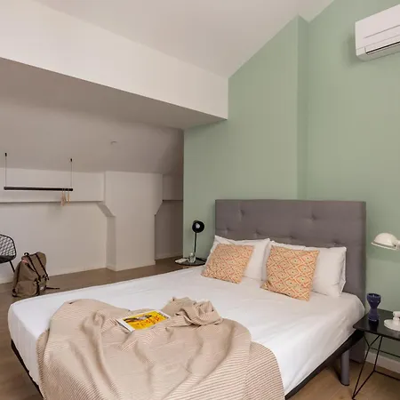 Apartmán Libere Jardin Botanico Valencie