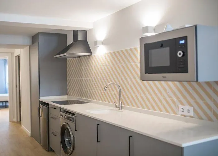 Apartment Libere Jardin Botanico Valencia